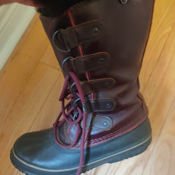 Sorel winter boots - Picture 3 of 3